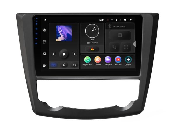 Head unit Incar TMX-1407 for Renault Kadjar 2016+