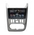 Head unit Incar PGA2-1408 for Renault Logan 2009-2013, Sandero 2007-2011, Duster 2010-2013