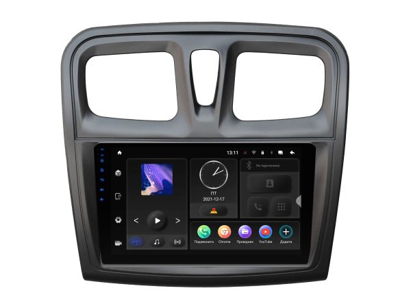 Head unit Incar TMX-1403 for Renault Logan 2013-2018, Sandero 2012-2018