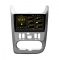 Head Unit Incar DTA-1408 for Renault Logan 2009-2013, Sandero 2007-2011, Duster 2010-2013
