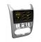 Head Unit Incar DTA-1408 for Renault Logan 2009-2013, Sandero 2007-2011, Duster 2010-2013