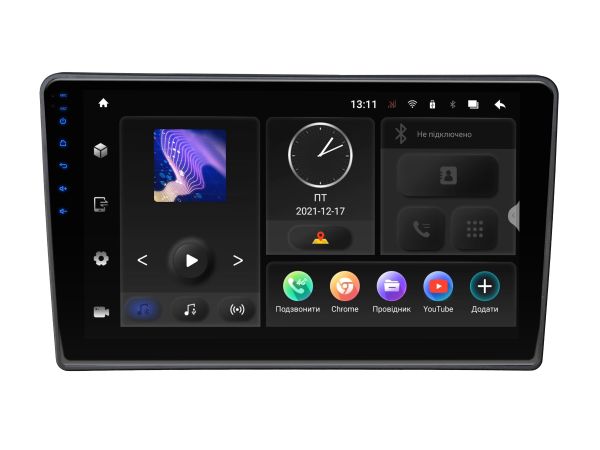 Head unit Incar TMX-1402 for Renault Duster 2010+, Sandero 2012+, Logan 2013+, Symbol 2013+, Captur 2013+, Trafic 2014+, Dokker 2012+, Lodgy 2012+