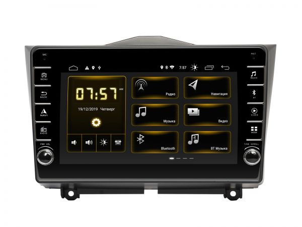 Head unit Incar DTA-1830R for Lada Granta 2018+