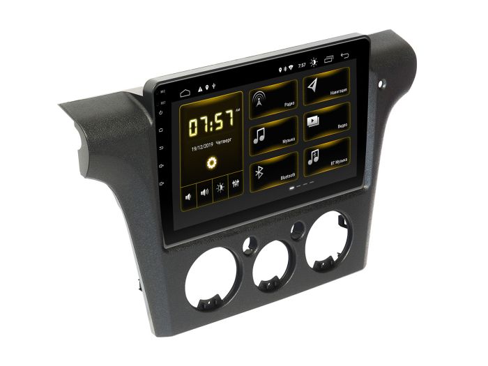 Head unit Incar DTA-9031 for Mitsubishi Outlander 2003-2006 (only suitable for cars with a steering wheel on the right)