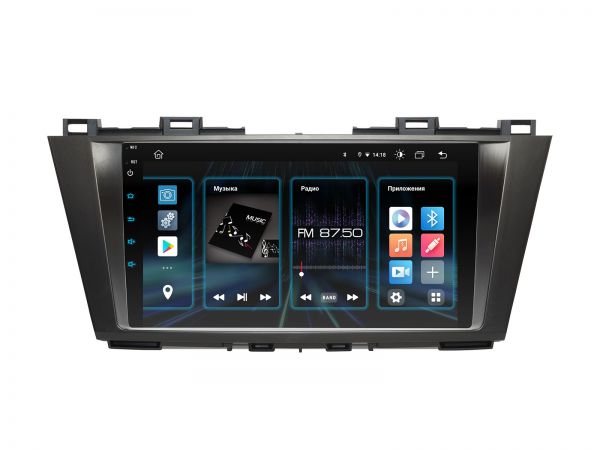 Head unit Incar DTA2-0242 for Mazda 5 2014-2015
