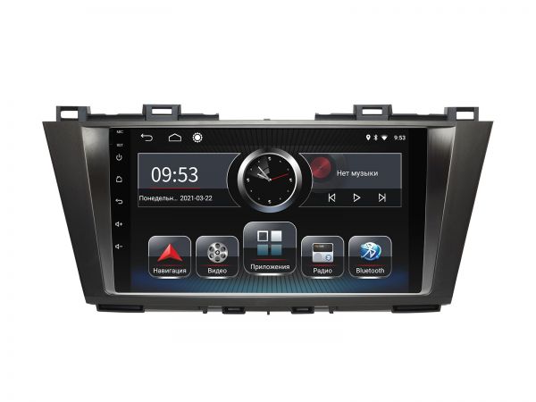 Штатна магнітола Incar PGA2-0242 для Mazda 5 2014-2015