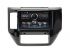 Head unit Incar PGA2-2808 for Nissan Patrol 2004-2010
