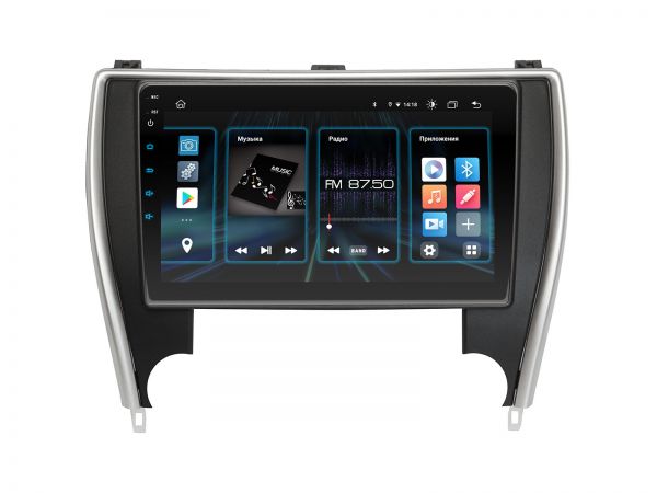 Head unit Incar DTA2-9032 for Toyota Camry 2015-2017 (America)