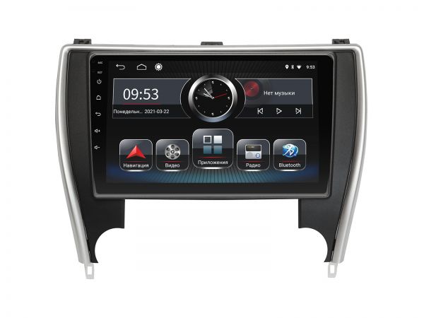 Head unit Incar PGA2-9032 for Toyota Camry 2015-2017 (America)