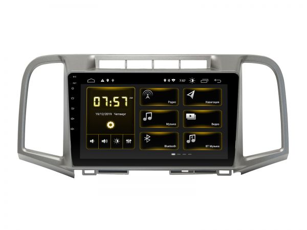 Head unit Incar DTA-9029 for Toyota Venza 2009+