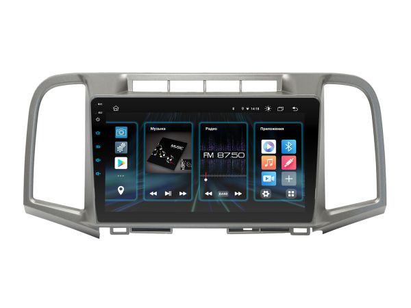 Head unit Incar DTA4-9029 for Toyota Venza 2009+