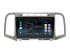 Head unit Incar DTA4-9029 for Toyota Venza 2009+