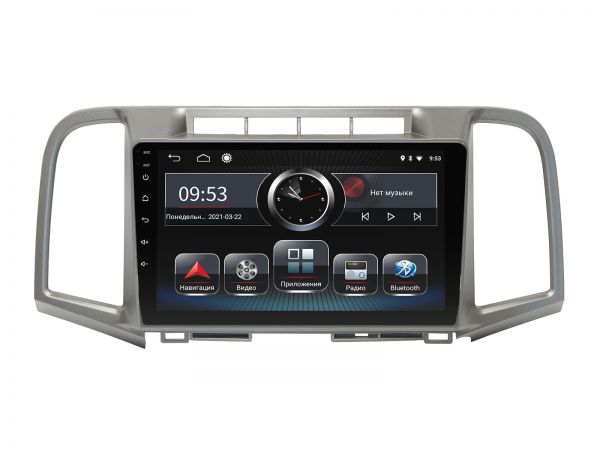 Штатная магнитола Incar PGA2-9029 для Toyota Venza 2009+