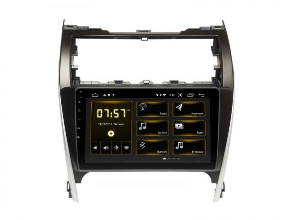 Штатная магнитола Incar DTA-1101 для Toyota Camry 2012-2014 (Америка)