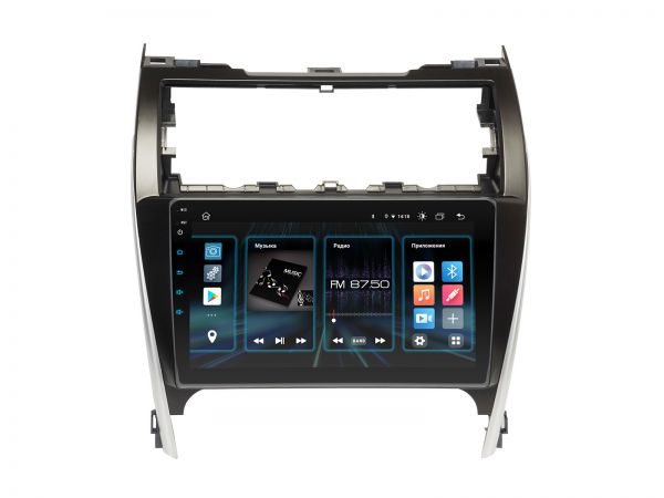 Head unit Incar DTA2-1101 for Toyota Camry 2012-2014 (America)