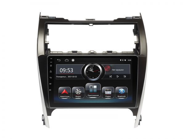 Head unit Incar PGA2-1101 for Toyota Camry 2012-2014 (America)