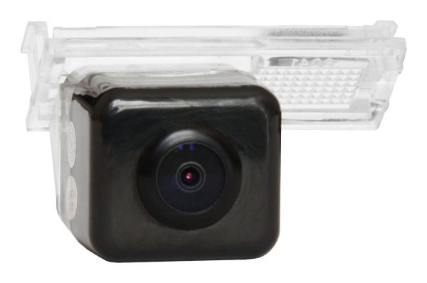 Rear view camera Incar VDC-441 AHD Citroen C5 (2004-2012)