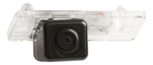 OEM rear view camera Incar VDC-117 Citroen C-Elysee (2012+) / Peugeot 408 (2010+), 508 (2011+)