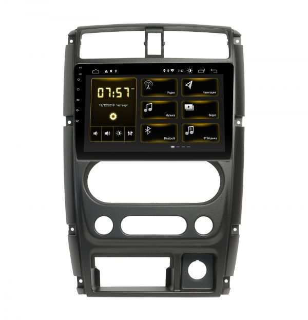 Штатная магнитола Incar DTA-1711 для Suzuki Jimny 2005-2018 Штатная магнитола Incar DTA-1711 для Suzuki Jimny 2005-2018