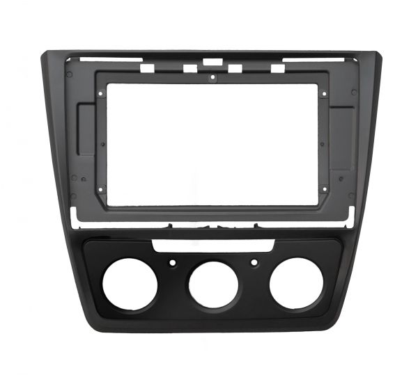Transition frame Incar RSC-FC490 for Skoda Yeti 2009-2017