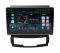 Head unit Incar DTA4-5009 for Ssang Yong Action 2011-2013, Korando 2010-2013