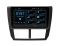 Переходная рамка Incar RSU-FC503 для Subaru Forester 2008-2012, Impreza 2007-2012