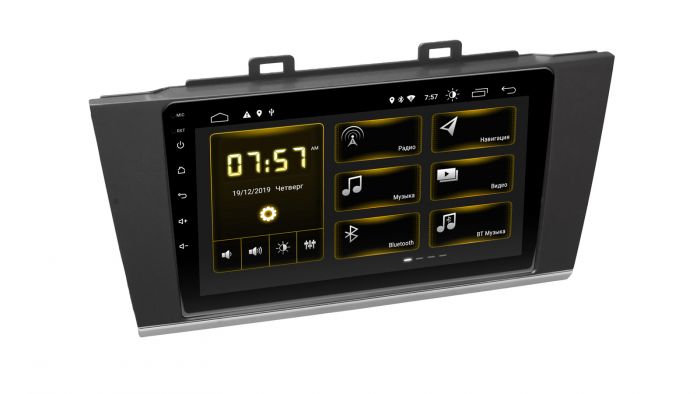 Head unit Incar DTA-5014 for Subaru Legacy 2014+, Outback 2014+