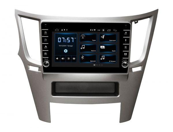 Head unit Incar DTA-5013R for Subaru Legacy 2009-2014, Outback 2009-2014