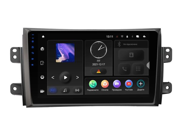 Штатная магнитола Incar TMX-0703 для Suzuki SX4 2007-2013 Штатная магнитола Incar TMX-0703 для Suzuki SX4 2007-2013