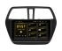 Head unit Incar DTA-0702 for Suzuki SX4 2014+