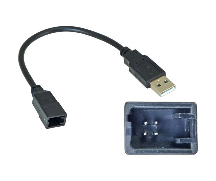 USB adapter for Suzuki INCAR SZ-FC109