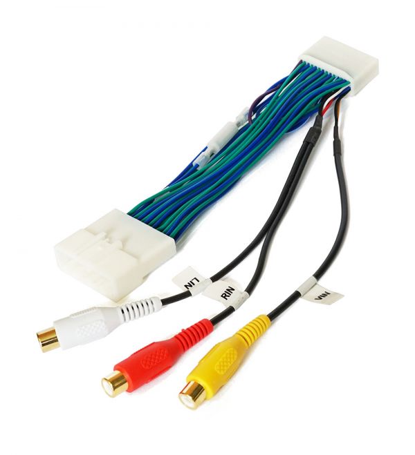 Адаптер AV для TOYOTA Touch and Go 2