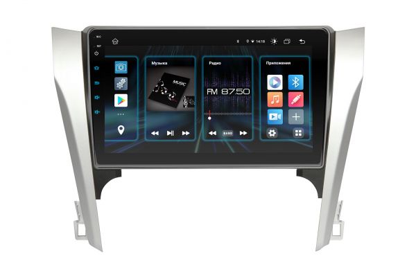 Head unit Incar DTA2-1148 for Toyota Camry 50 2011-2014