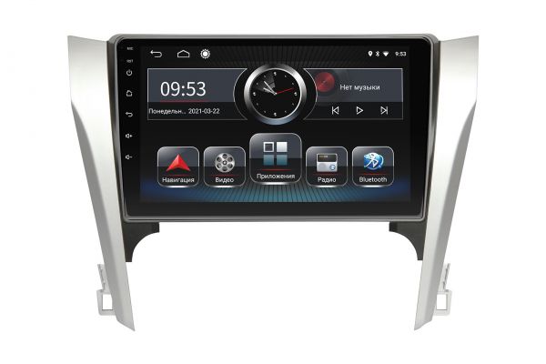 Head unit Incar PGA2-1148 for Toyota Camry 50 2011-2014