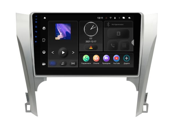 Штатна магнітола Incar TMX-1148 для Toyota Camry 50 2011-2014