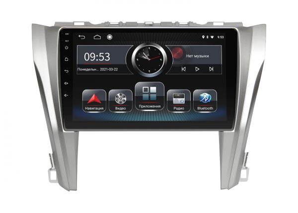 Head Unit Incar PGA2-1120 for Toyota Camry 55 2015–2017
