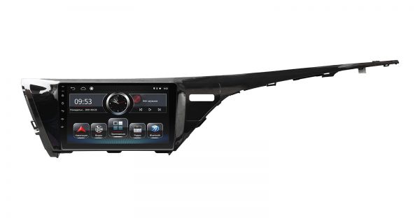 Head Unit Incar PGA2-1595 for Toyota Camry 70 2018+