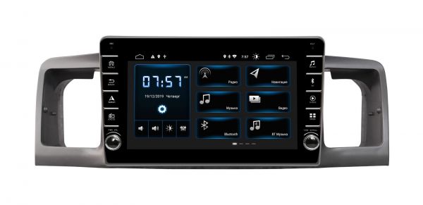 Head unit Incar DTA-1450R for Toyota Corolla 2001-2006 Head unit Incar DTA-1450R for Toyota Corolla 2001-2006