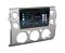 Head unit Incar DTA4-2319 for Toyota FJ Cruiser 2003-2008