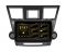 Штатная магнитола Incar DTA-2323 для Toyota Highlander 2008-2013