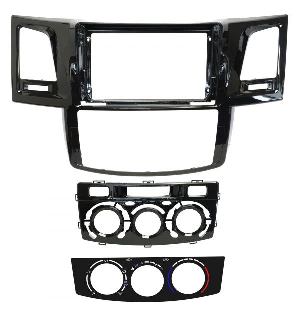 Transition frame Incar RTY-FC533 for Toyota Hilux 2011-2015, Fortuner 2011-2015