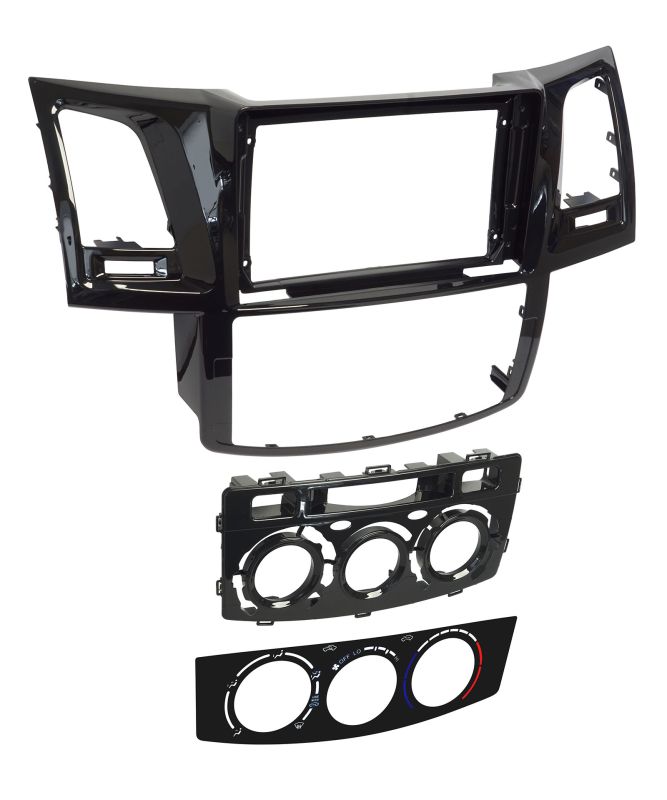 Transition frame Incar RTY-FC533 for Toyota Hilux 2011-2015, Fortuner 2011-2015