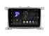 Head unit Incar TMX-2325 for Toyota Land Cruiser 100 2003-2008