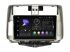 Штатная магнитола Incar TMX-0145 для Toyota Prado 150 2010-2013
