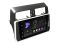 Head unit Incar TMX-2210 for Toyota Prado 150 2018+