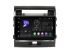 Штатна магнітола Incar TMX-0303 для Toyota Land Cruiser 200 2012-2015