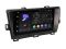 Head unit Incar TMX-2317 for Toyota Prius (ZVW30/35) 2009–2016