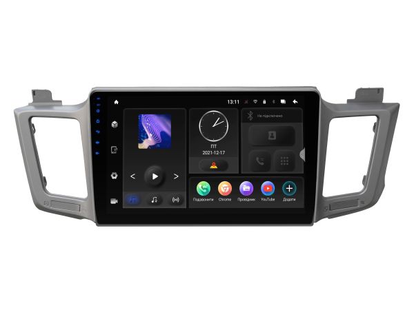 Head unit Incar TMX-2312 for Toyota RAV4 2013-2019