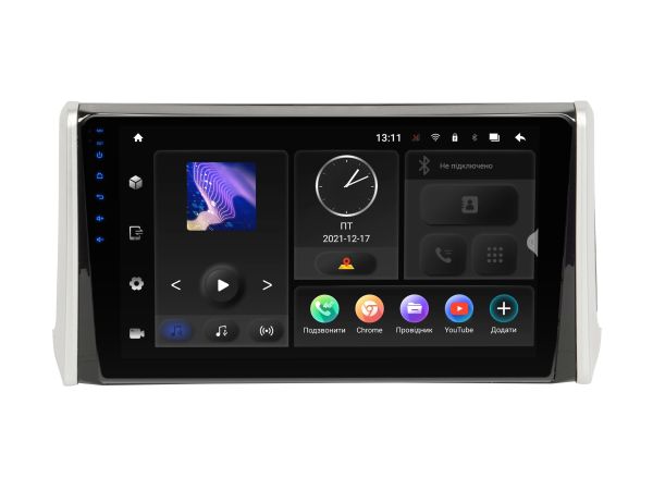 Штатная магнитола Incar TMX-2204 для Toyota RAV4 2020+