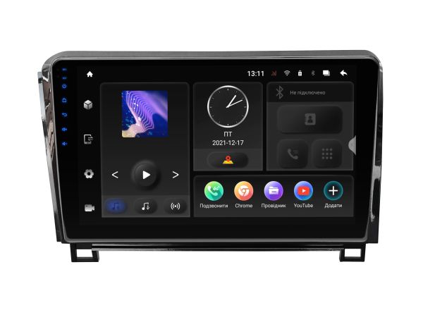 Head unit Incar TMX-2315 for Toyota Tundra 2007-2014, Sequoia 2007+